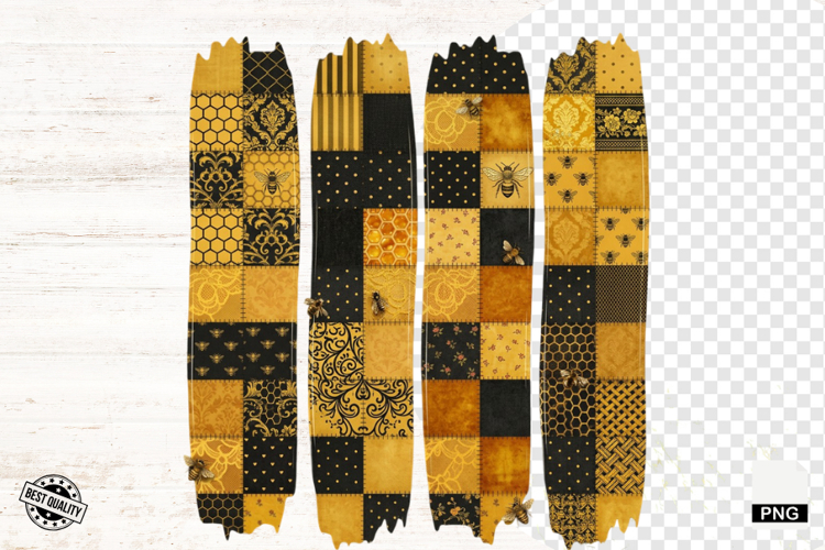 Honey Bees Clipart Image 4