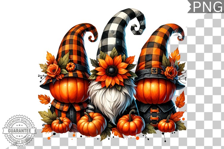 Gnome Clipart Image 6