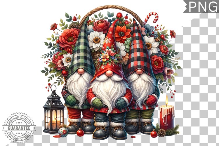 Gnome Clipart