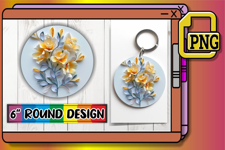 Floral Pattern Png Image 23