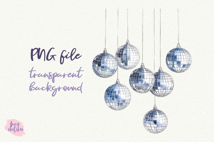 Disco Ball Png Image 12