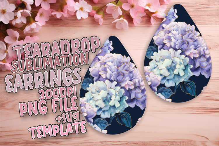 Watercolor Flower Clipart Image 23