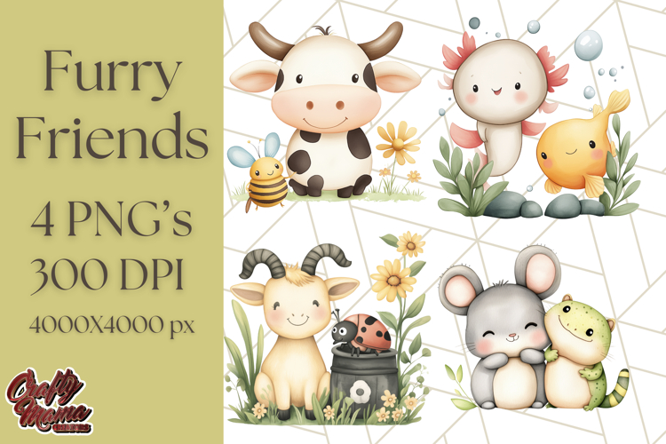 Cute Spring Clipart Image 20