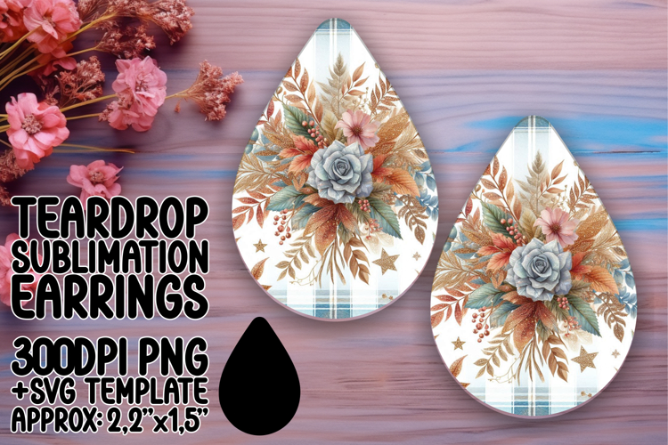 Watercolor Flower Clipart Image 15