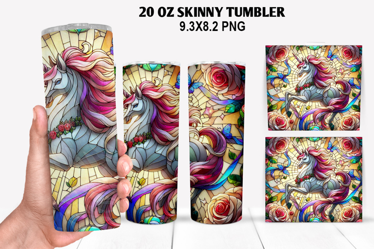 Skinny Tumbler 20oz Wrap Design, Valentine Tumbler PNG