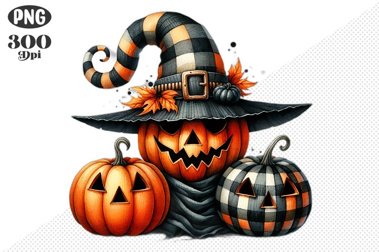 Pumpkin Clipart Image 16