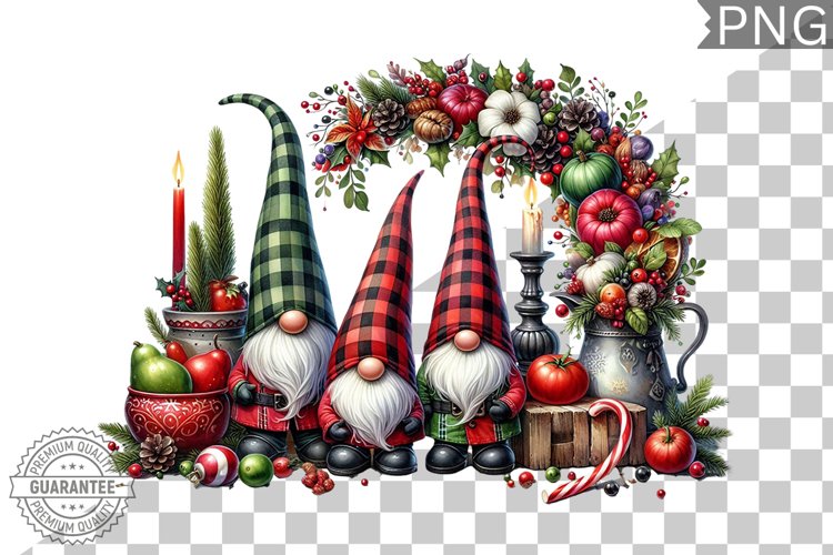 Gnome Clipart Image 17