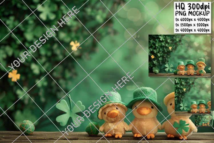 St Patrick's Day Clipart Image 6