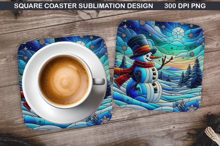 Christmas Snowman Clipart Image 24