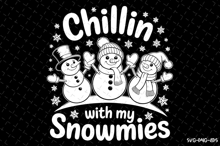 Xmas SVGs Image 19
