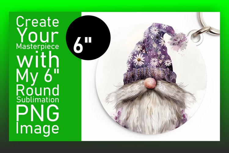 Cute Gnome Clipart
