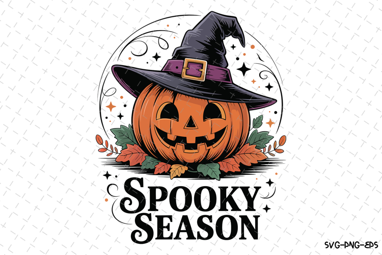 Spooky Silhouette Image 23