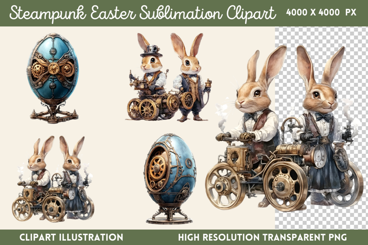 Steampunk Png