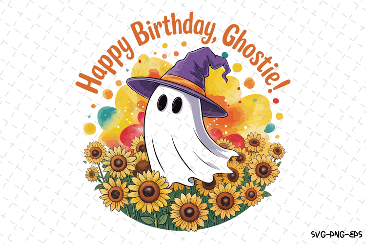 Birthday Silhouette Image 17