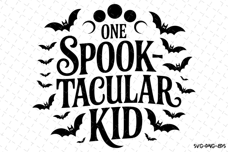 Halloween Silhouette Svg Image 5