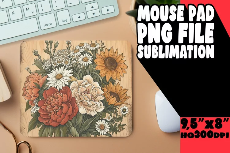 Nostalgic Classic Spring Mouse Pad