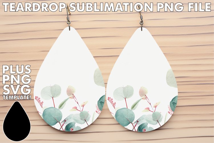 Teardrop Clipart Image 23