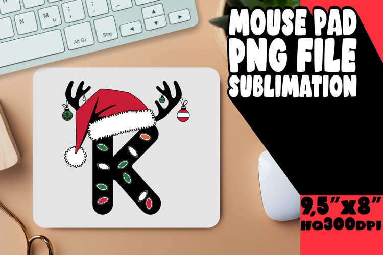WHIMSICAL mouse mat Gift Magic, Christmas