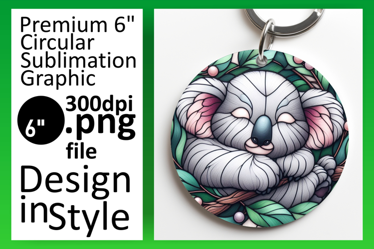 Flower Sublimation Image 23