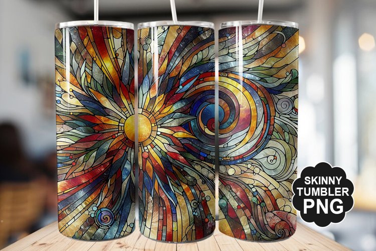 Stained Glass Png Image 6