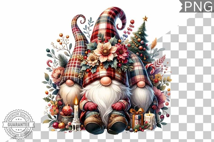 Gnome Clipart Image 12