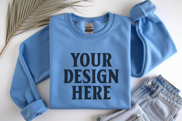 Gildan Mockups Image 21