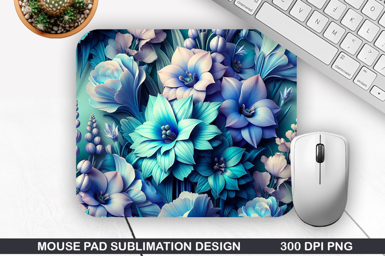 Printable Flower Template Image 12