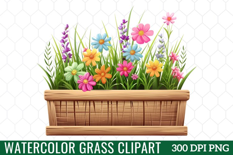 Grass Clipart Image 3