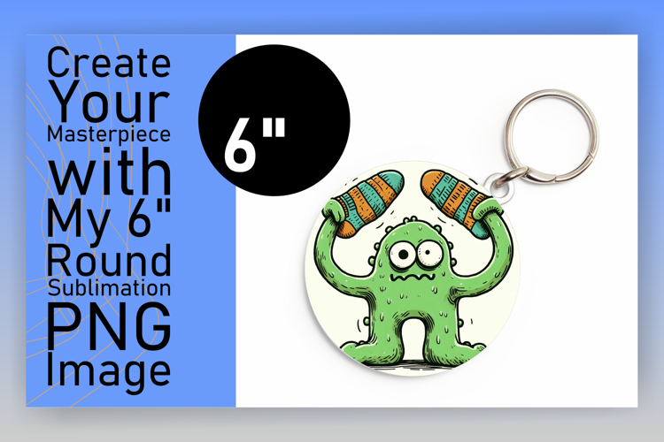 Monster Png Image 7