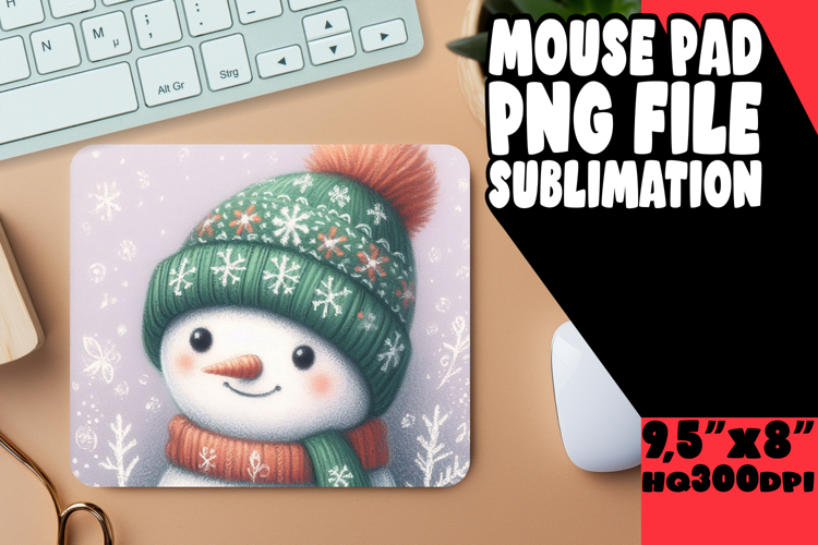 Snowman PNG Image 13