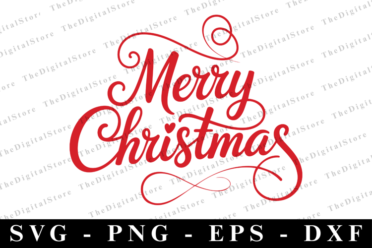 Merry Christmas Svg | Christmas svg | Shirt Svg