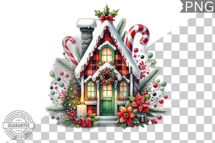 House Clipart Image 9