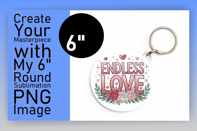 Valentines Sublimation Design