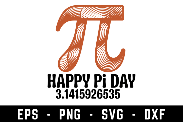 Pi Svg Design|Pi Mathematics SVG Cut files | Cricut