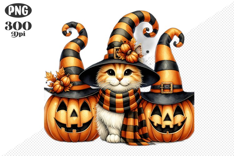 Pumpkin Clipart Image 14