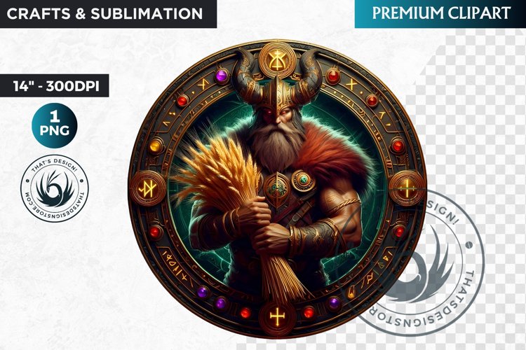 Viking Png Image 10