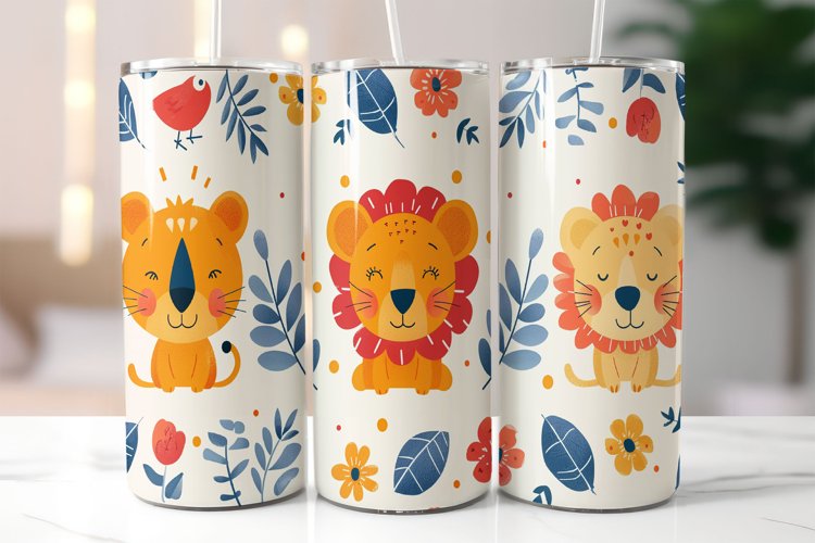 Sublimation Tumbler Designs Image 4