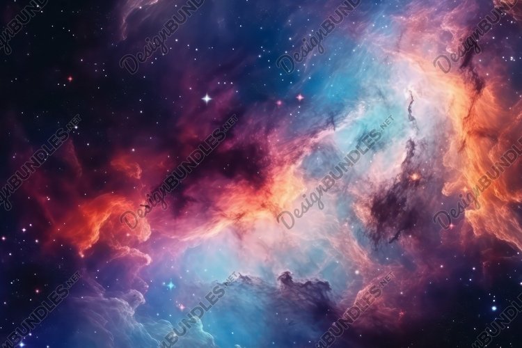 Space Background Wallpaper example image 1