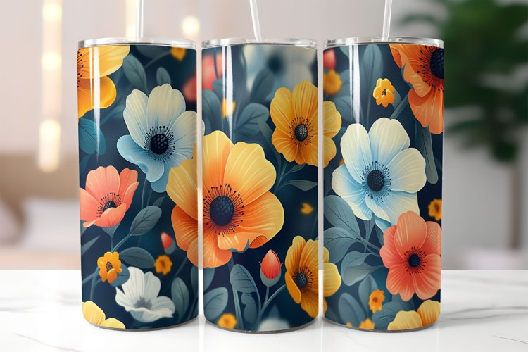 Sublimation Tumbler Designs Image 3
