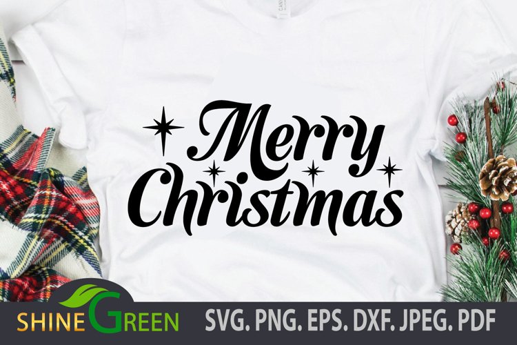 Christmas SVGs Image 18