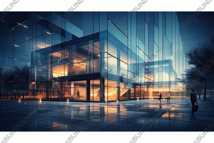 background design blurred lights example image 1