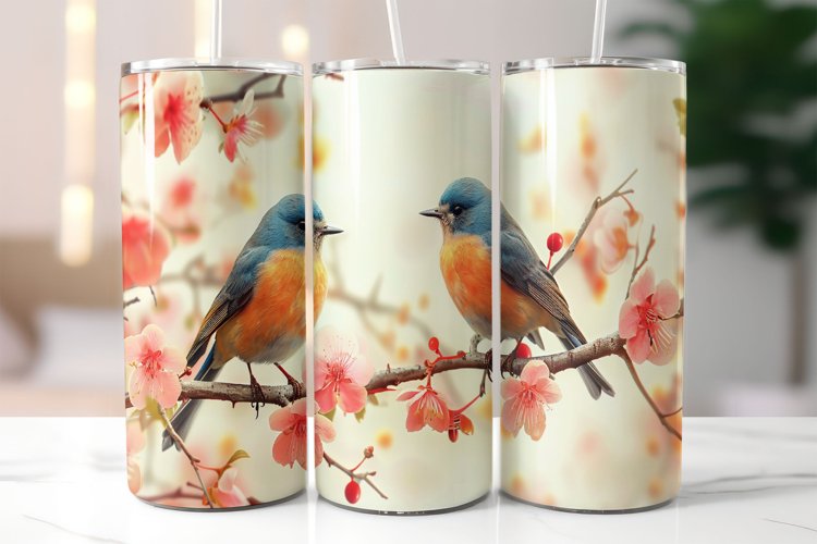 20oz Skinny Tumbler Wrap Sublimation