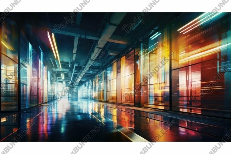 Factory Clipart Image 21