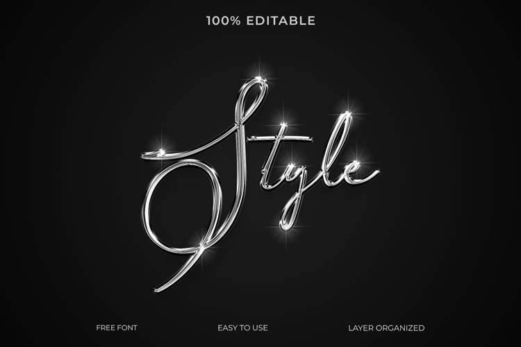 Luxury Font Image 15