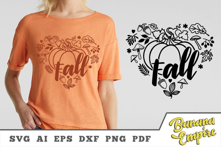 Happy Fall Yall Svg Image 24