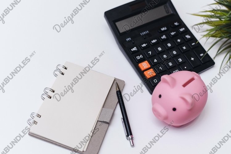Bank Clipart Image 20