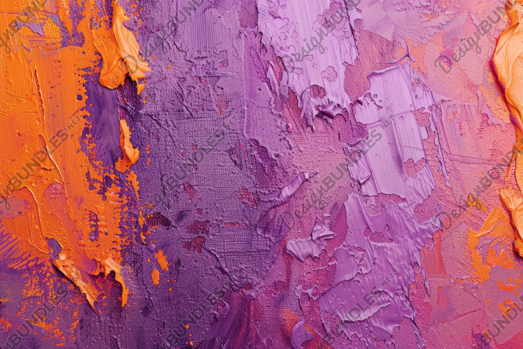 Abstract Painting Texture Background Wallpaper example image 1