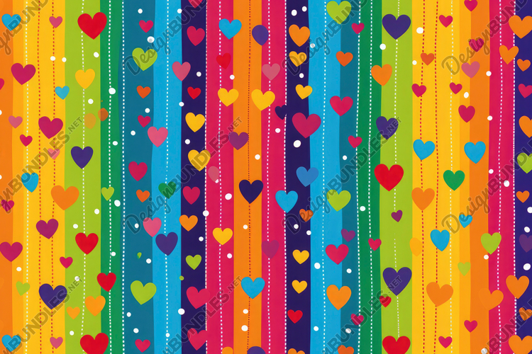 Heart Texture Image 19