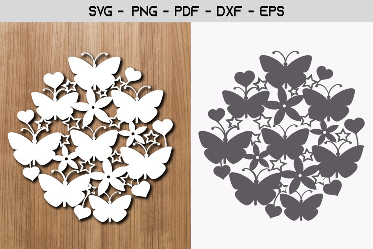 Flower Svg Cricut Image 21