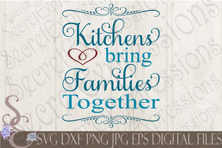 Kitchen Clipart Image 11